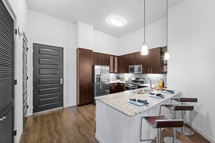 Sorrel at Warner Center in Woodland Hills, CA - Building Photo
