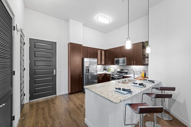 Sorrel at Warner Center