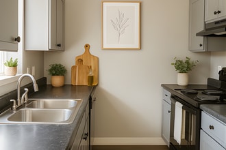 Parkview Townhomes in Wichita, KS - Foto de edificio - Building Photo