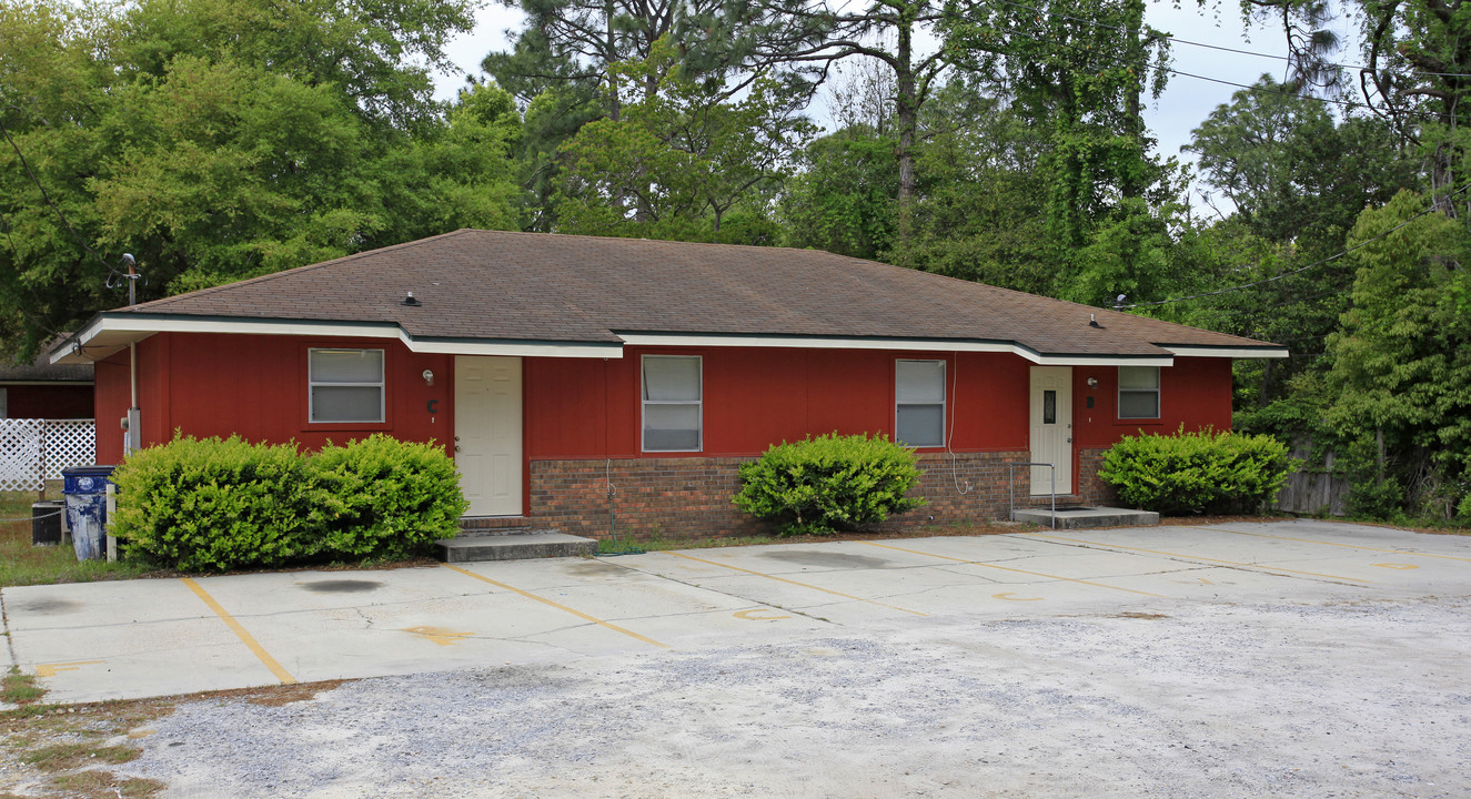 1930 Flower Ave in Panama City, FL - Building Photo