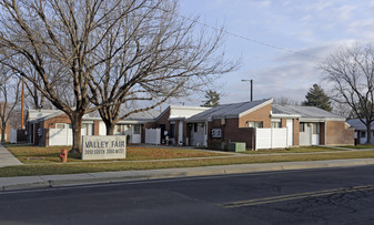 Valley Fair Village Apartments