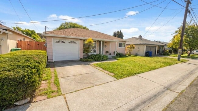 1642 Via Helena in San Lorenzo, CA - Building Photo - Building Photo