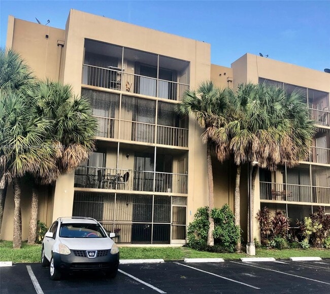 property at 8615 NW 8th St
