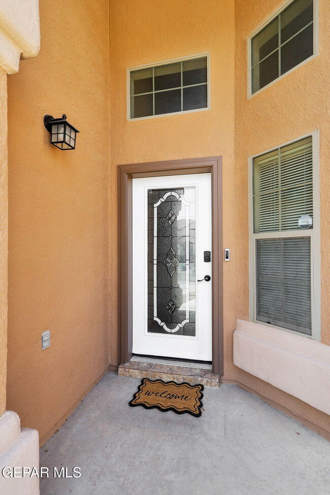 14309 Coyote Trail in El Paso, TX - Building Photo - Building Photo