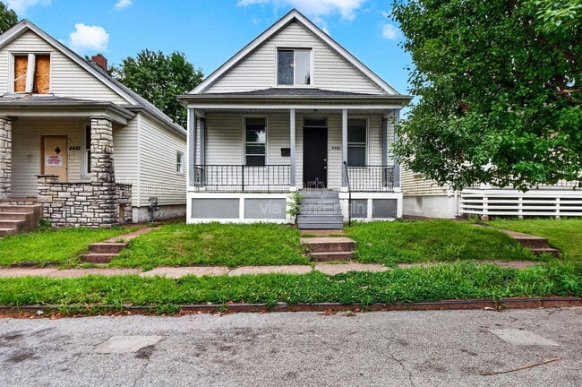 property at 4446 Itaska St