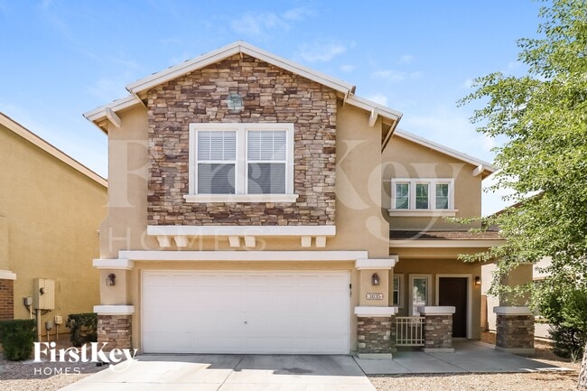 property at 3035 W Perdido Way