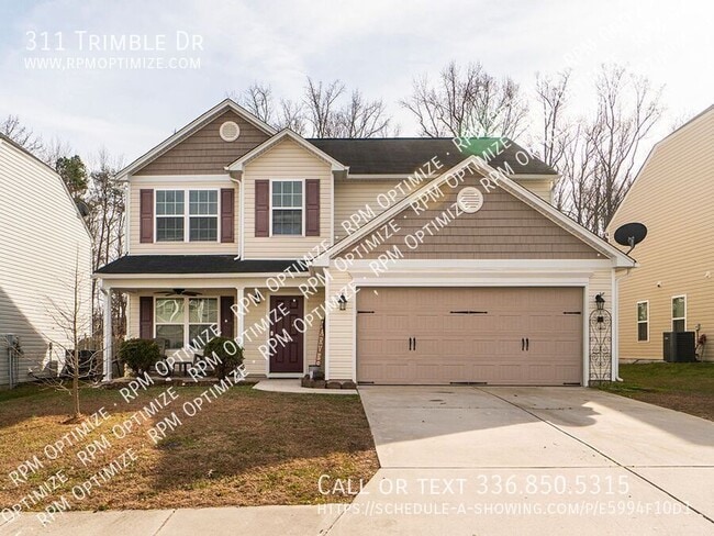 property at 311 Trimble Dr