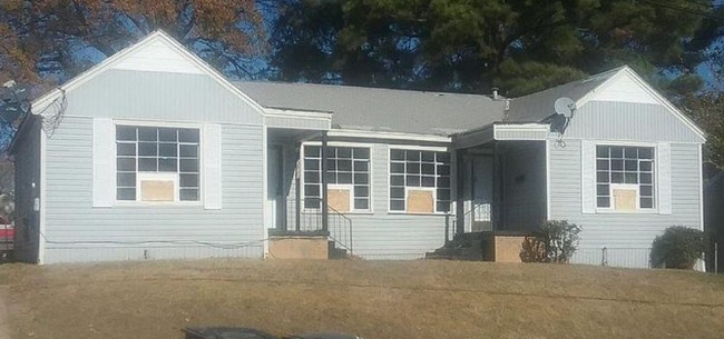 property at 3608 Ninock St