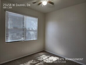 25458 W Darrel Dr in Buckeye, AZ - Building Photo - Building Photo