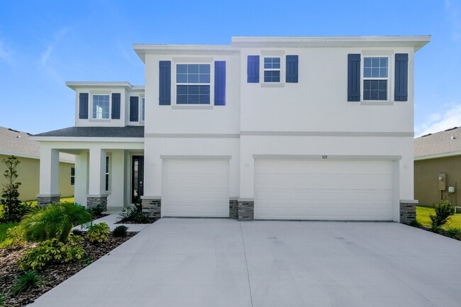 property at 519 Spotted Slipper Pl