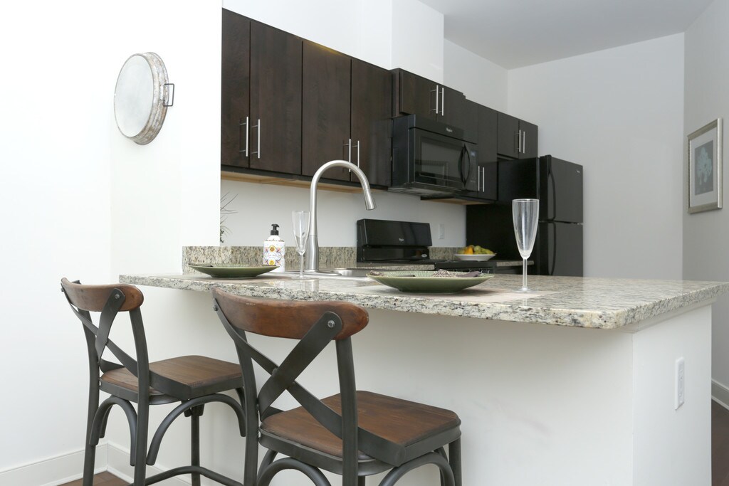 Meridia Main Station Apartments in Bound Brook, NJ