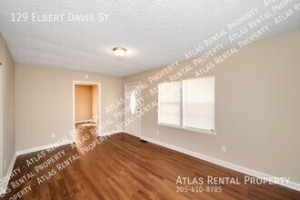 129 Elbert Davis St in Talladega, AL - Building Photo - Building Photo