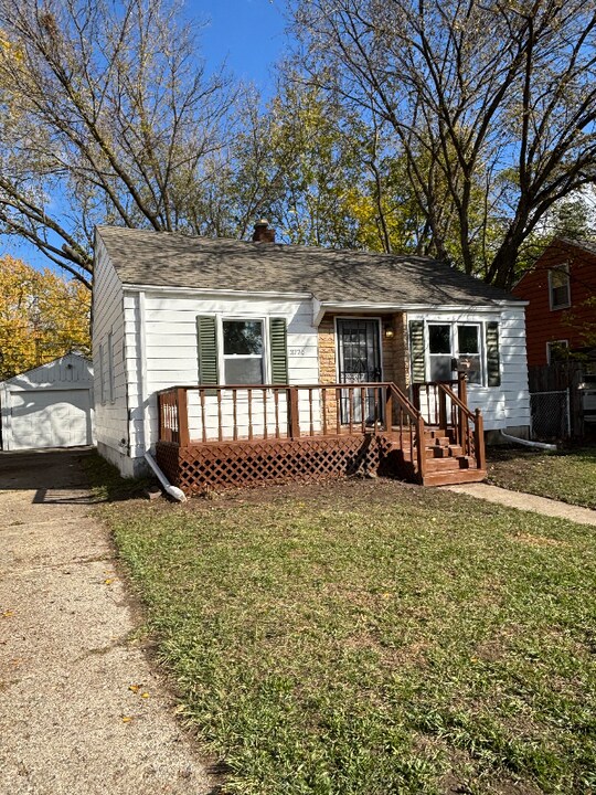3726 Gratiot Ave in Flint, MI - Building Photo