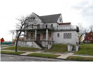 206 3rd Ave in Asbury Park, NJ - Foto de edificio