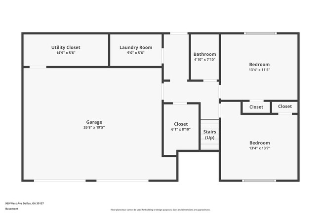 969 West Ave in Dallas, GA - Building Photo - Building Photo