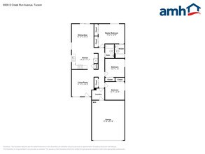 6939 S Creek Run Ave in Tucson, AZ - Building Photo - Building Photo