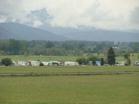 Frenchtown Valley View Trailer Park in Missoula, MT - Building Photo