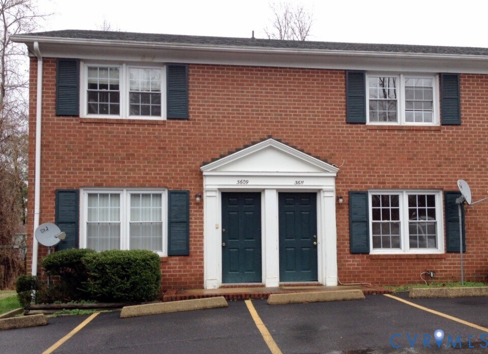 3517 Prince George Dr in Prince George, VA - Building Photo