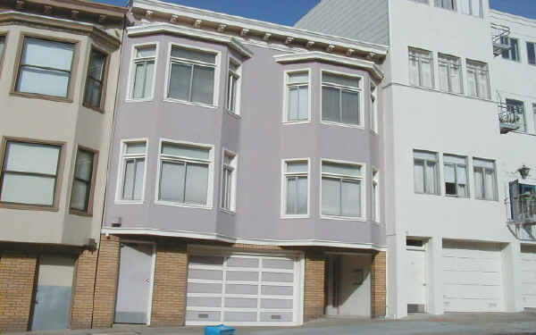 3906 Sacramento St in San Francisco, CA - Building Photo - Building Photo