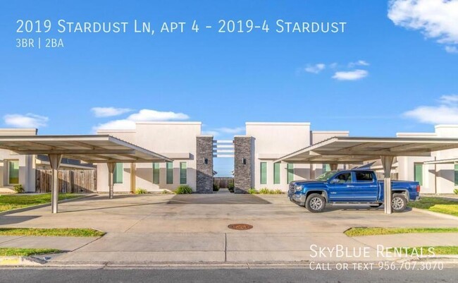 property at 2019 Stardust Ln