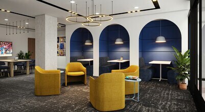 The Continental Residences in San Antonio, TX - Building Photo - Building Photo