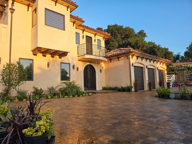 property at 26976 Sand Canyon Rd