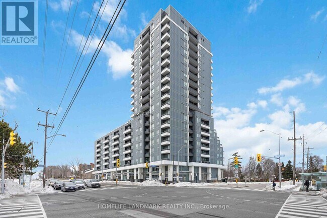 property at 3121-3121 Sheppard Ave E