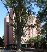 Bowen Residence Hall Apartments