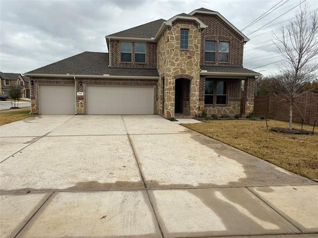 property at 123 Sunshine Dr