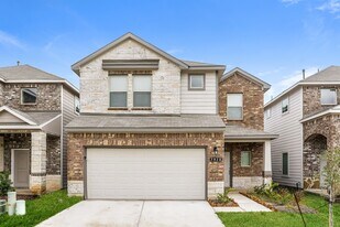 7910 Fijian Cypress Dr in Cypress, TX - Building Photo