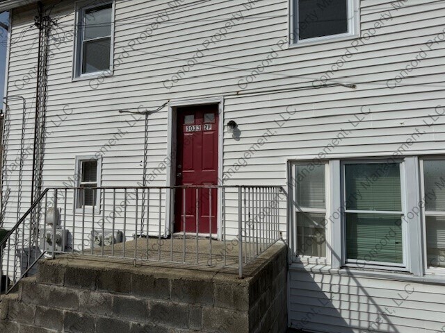 3033 Hamilton Ave in Baltimore, MD - Building Photo - Building Photo