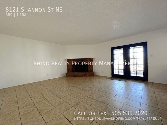 8121 Shannon St NE in Albuquerque, NM - Building Photo - Building Photo