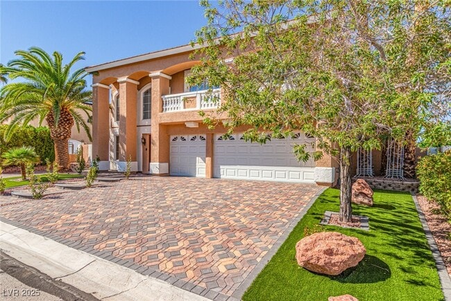 property at 9523 Coral Bell Ct