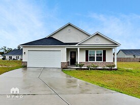 119 Dasher Dr in Stillwell, GA - Building Photo