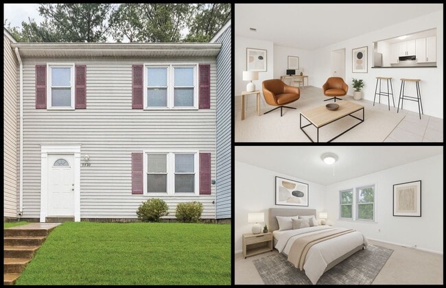 property at 9520 Mooregate Ct