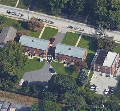 3520 Rhoads Ave in Newtown Square, PA - Foto de edificio