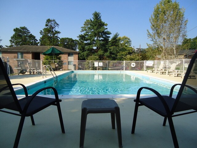 Nottingham North Apartments in Knoxville, TN - Building Photo - Building Photo