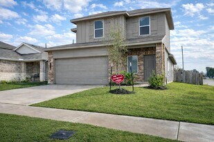 1739 Royal Rim Dr in Houston, TX - Building Photo