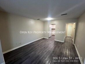 906 S Lena St, Unit Apt 1 in Dothan, AL - Building Photo - Building Photo