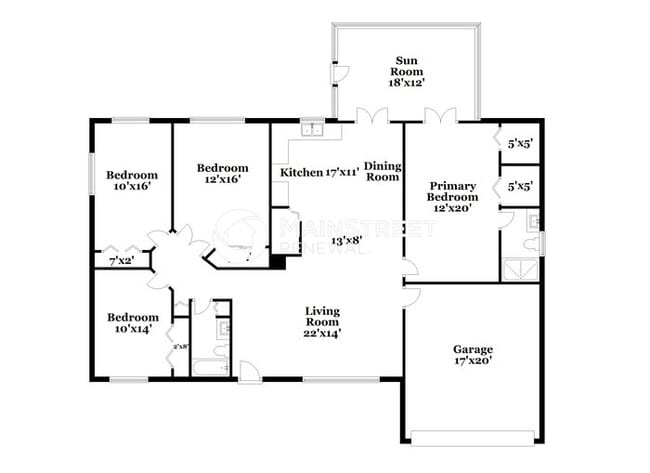 property at 23249 Dover Dr
