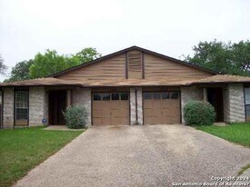 5319 Ashbury Dr in San Antonio, TX - Building Photo