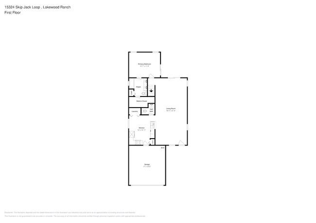 15324 Skip Jack Loop in Lakewood Ranch, FL - Building Photo - Building Photo