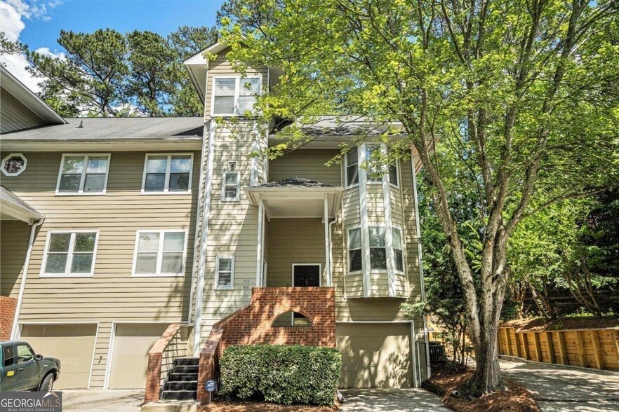 106 Ivy Green Ln SE in Marietta, GA - Foto de edificio
