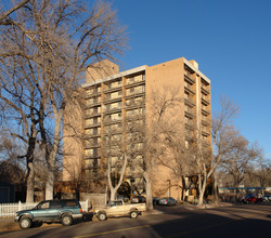 Centennial Plaza Apartments in Colorado Springs, CO - Building Photo - Building Photo