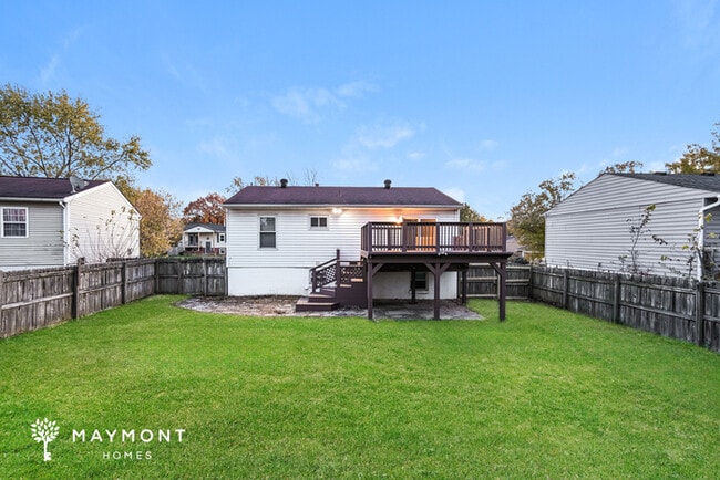 10023 Dunraven Dr in Cincinnati, OH - Building Photo - Building Photo