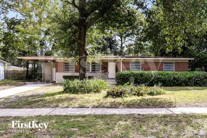 3741 Culp Dr in Jacksonville, FL - Building Photo