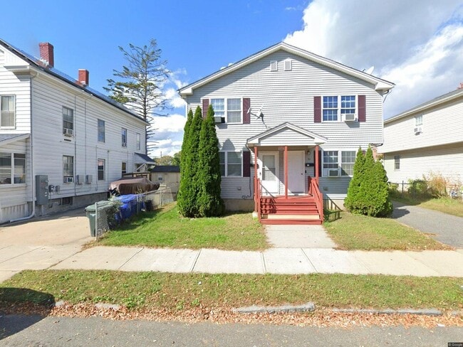property at 48 Everett St