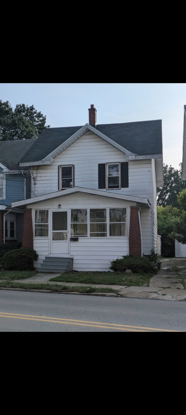 property at 3124 Old French Rd