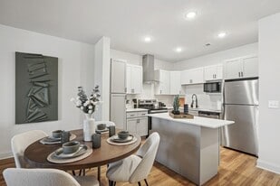 Elevate Rocky River in Monroe, NC - Building Photo