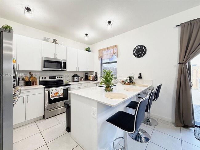 property at 11871 SW 247th Ter